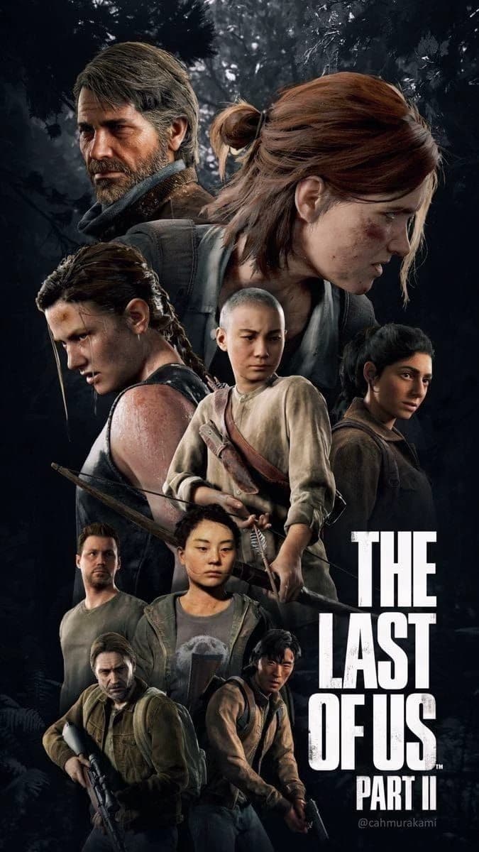 The last of us RPG thumbnail