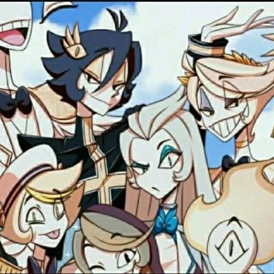 Archangels (Hazbin Hotel)  thumbnail