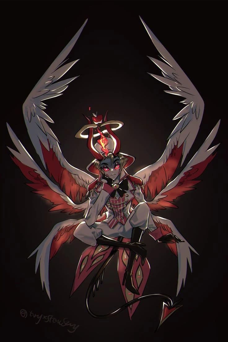 Lucifer Morningstar thumbnail