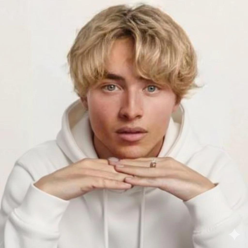 (Sabrina Carpenter's twin brother) Sebastian thumbnail