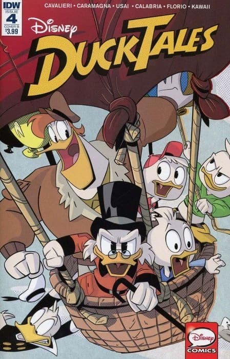 Duck adventures thumbnail