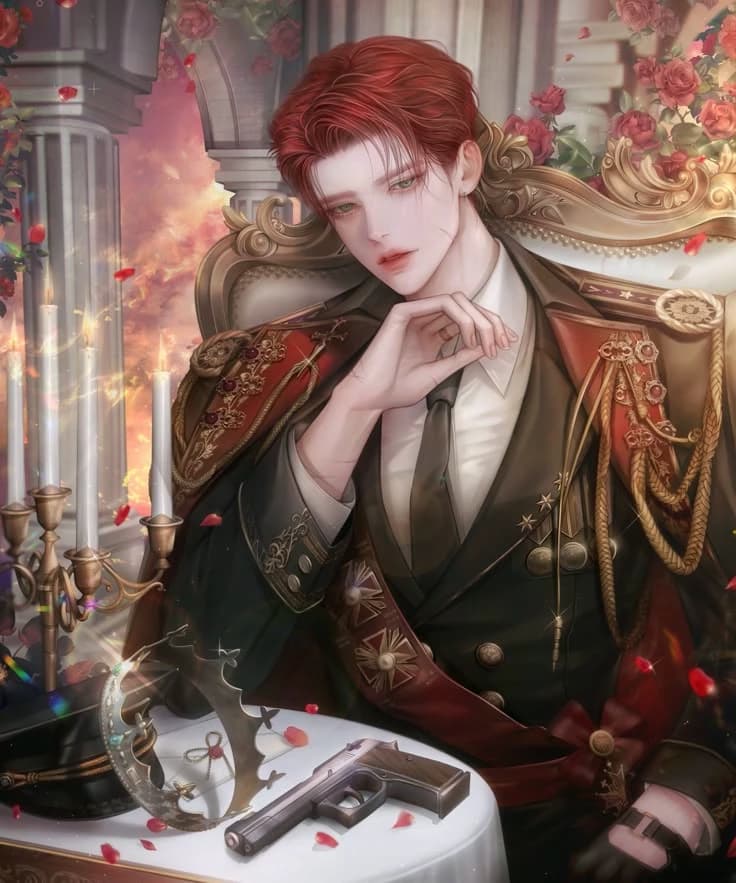 Kaisar Darien Orleans Theherian thumbnail