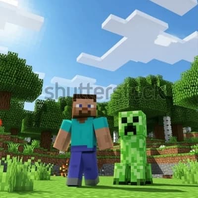 The Minecraft universe thumbnail