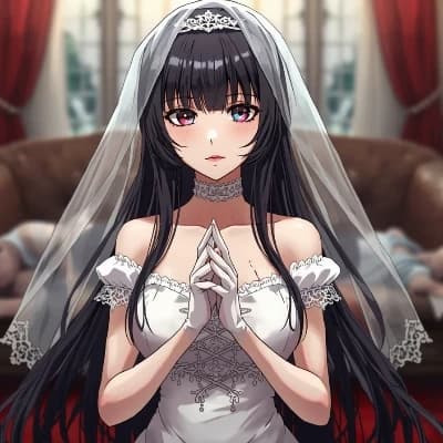 Natasha | Unacceptable Wedding | Yandere Wife | [OTK] thumbnail