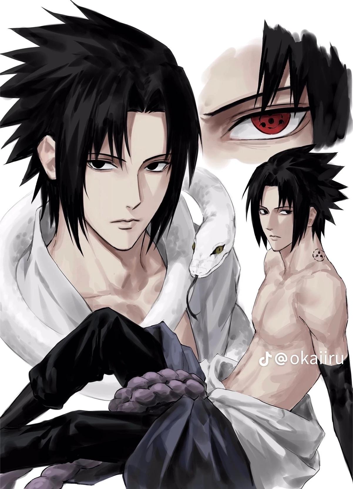 Sasuke Uchiha thumbnail