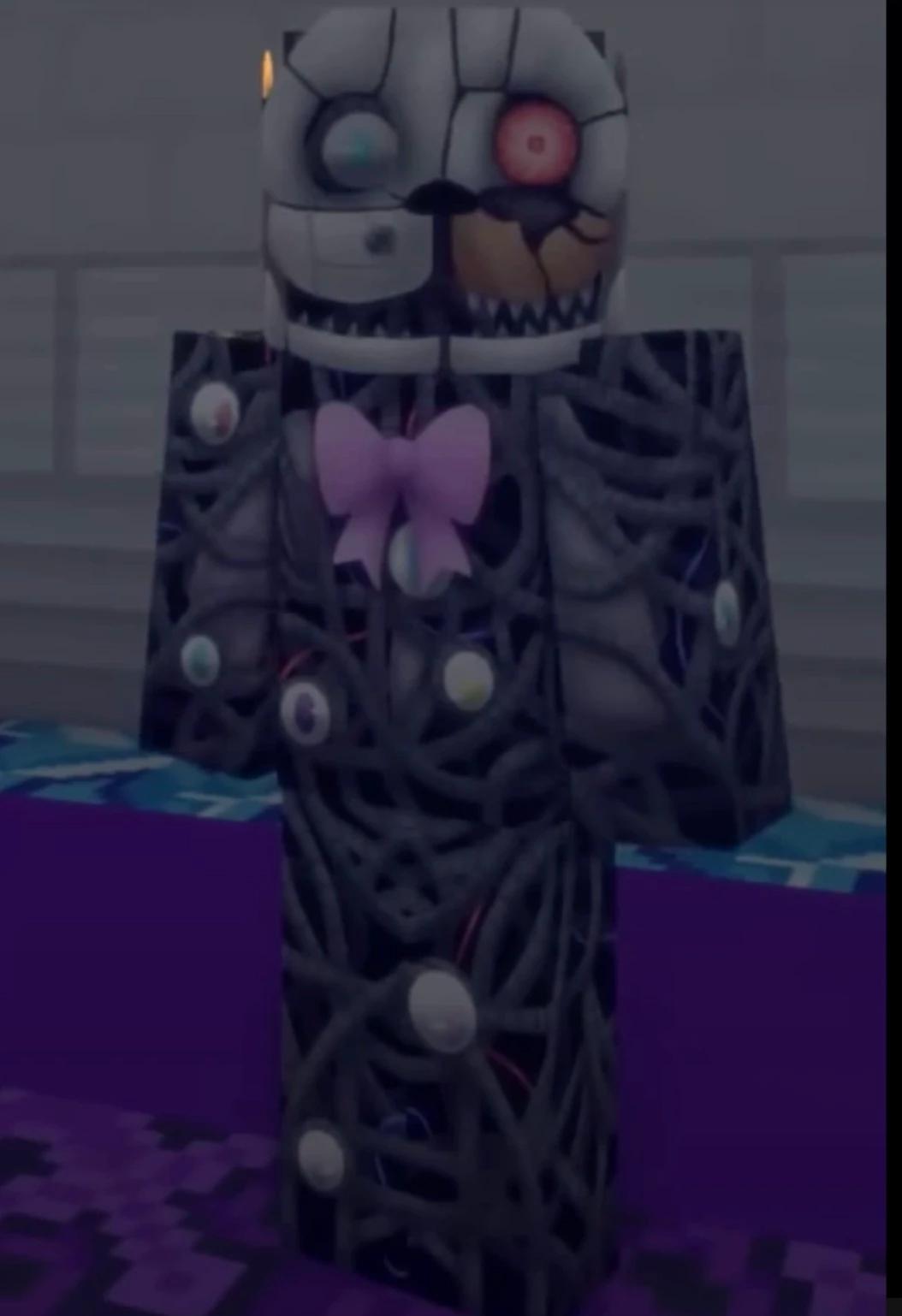 🎀 Molten Freddy [BOLTEN(AGAIN!) 🎀 [Molten x Bryan] thumbnail