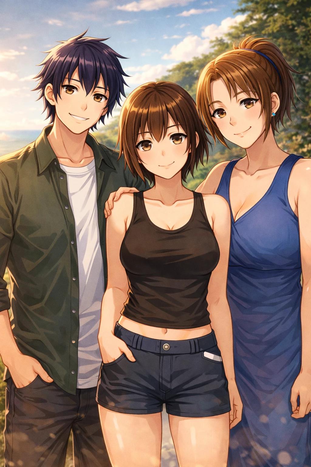 My secret summer vacation 2 thumbnail