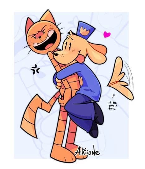 Dogman x Petey thumbnail
