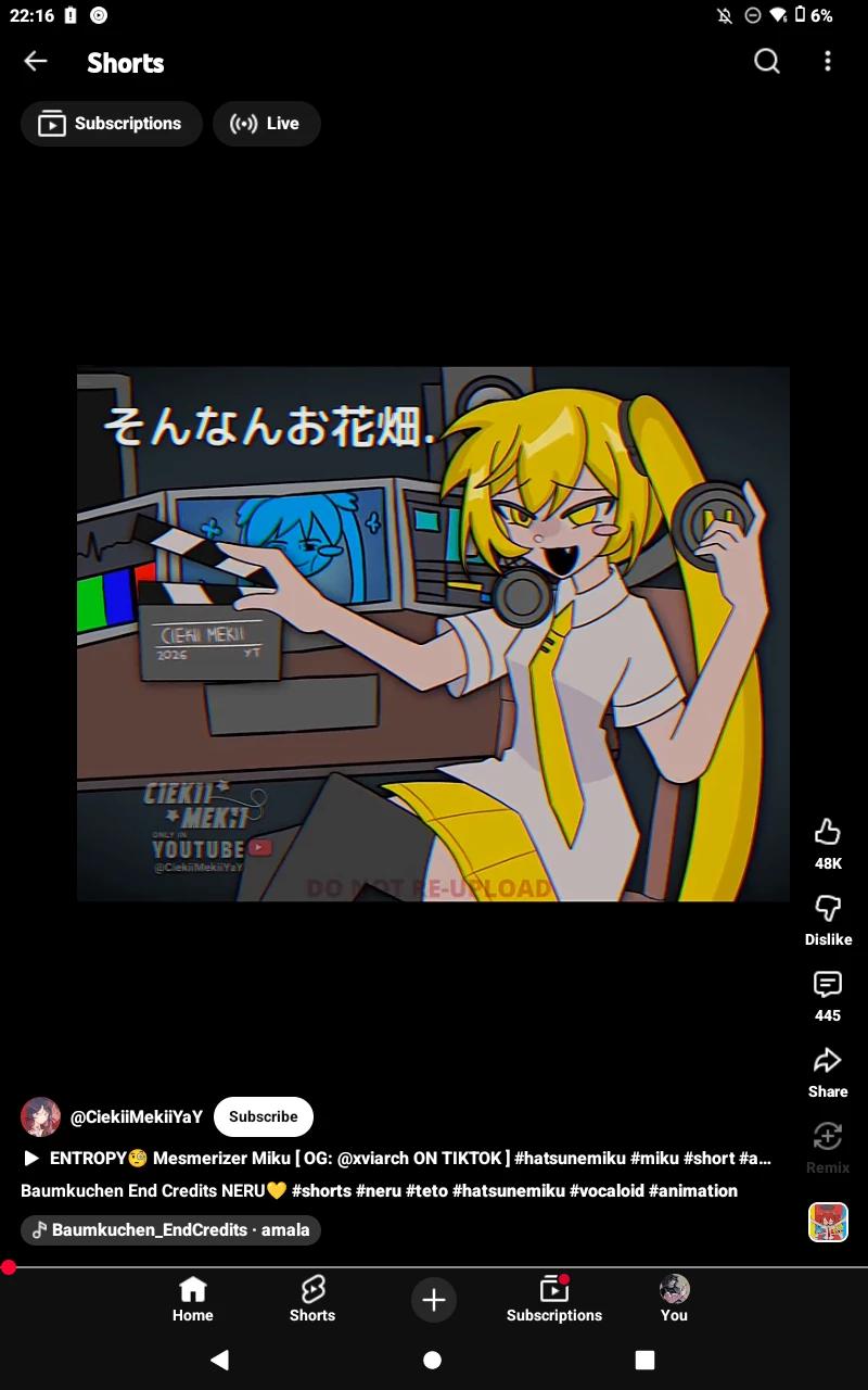 Neru thumbnail