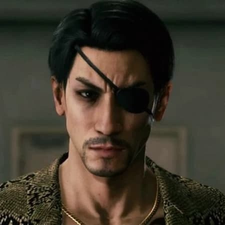 Goro Majima  thumbnail