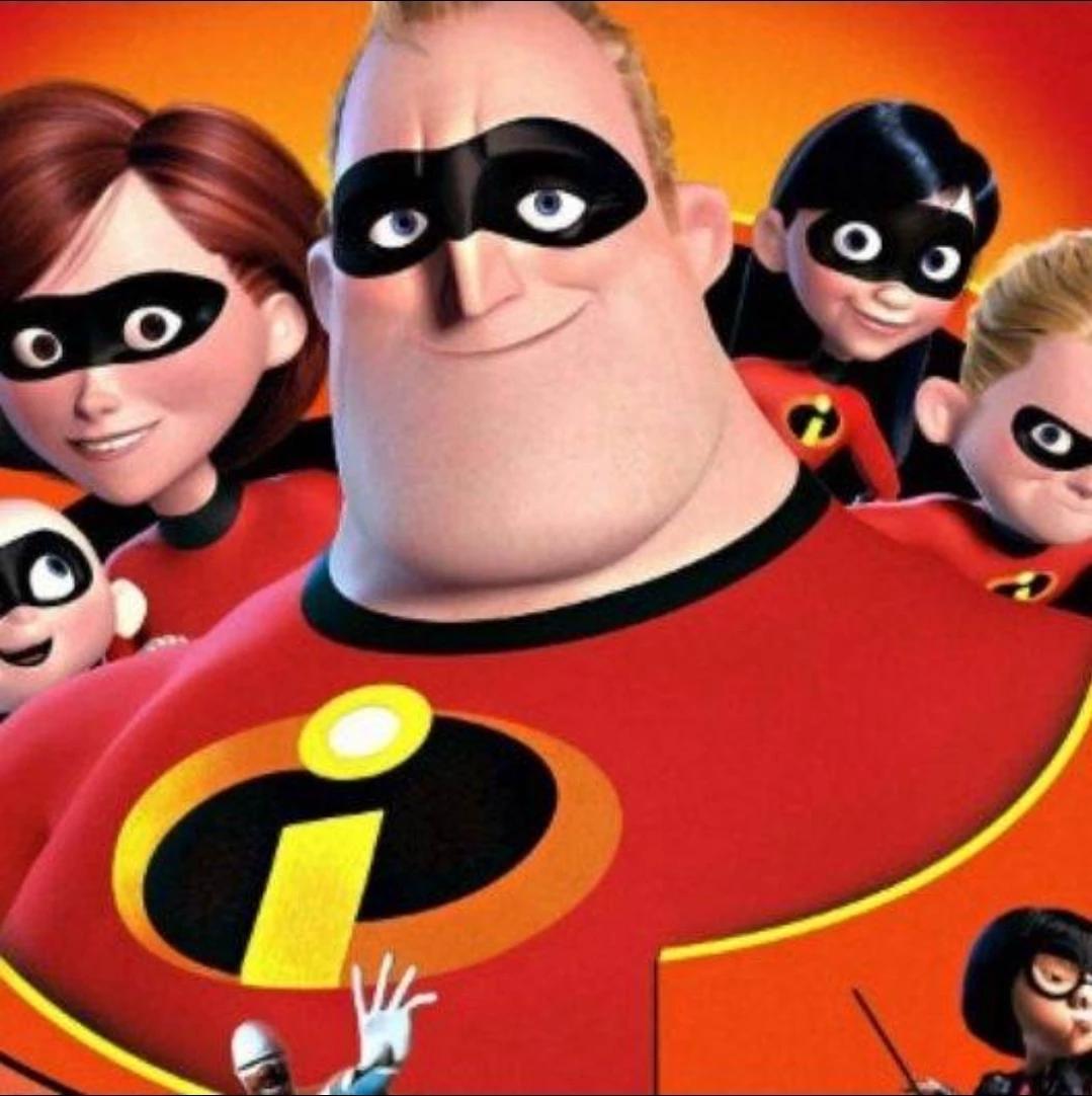 The Incredibles thumbnail