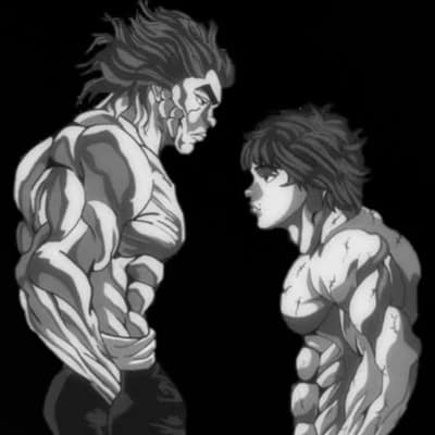 Yujiro & Baki Hanma: The Ogre and the Child thumbnail