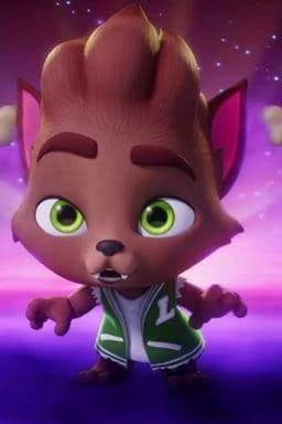 Wolf 🐺 (Super Monsters) thumbnail