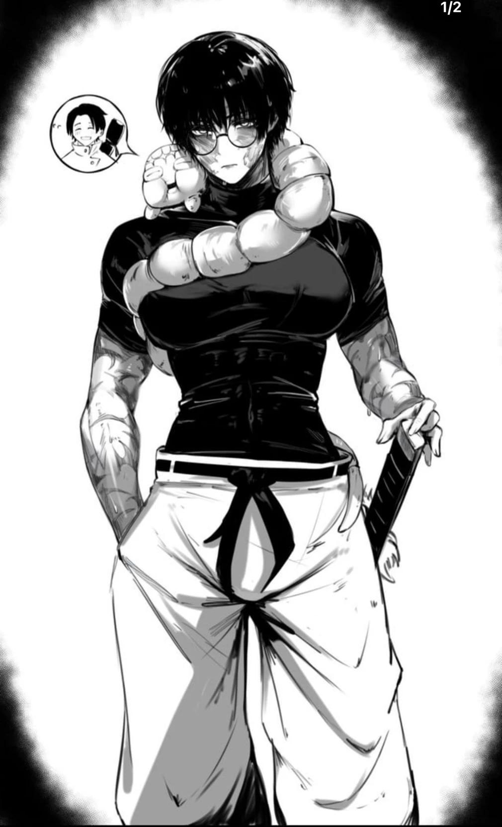 Maki Zen’in thumbnail
