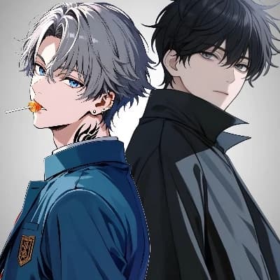Kenji Akami and Daichi Mori thumbnail