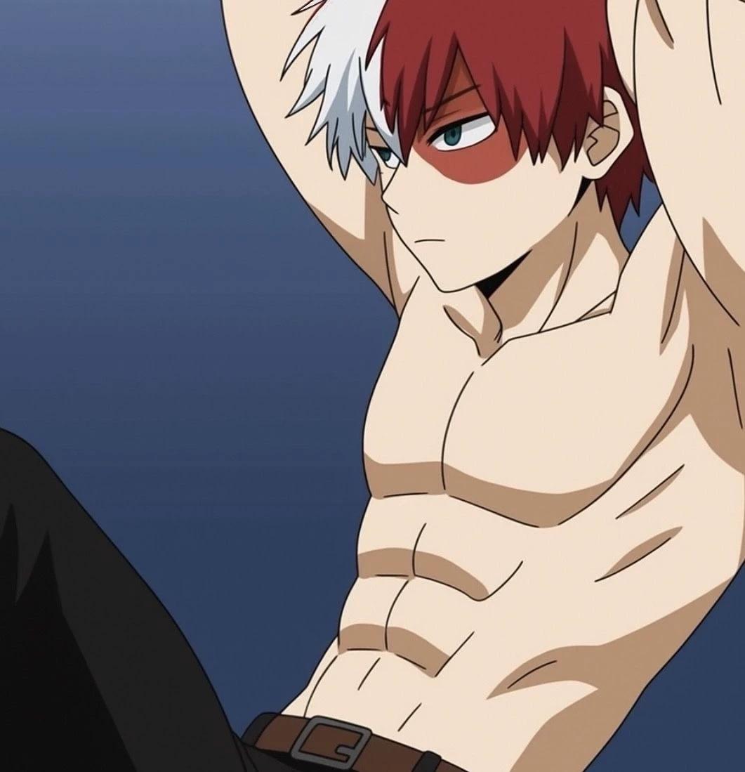 Shot Todoroki thumbnail