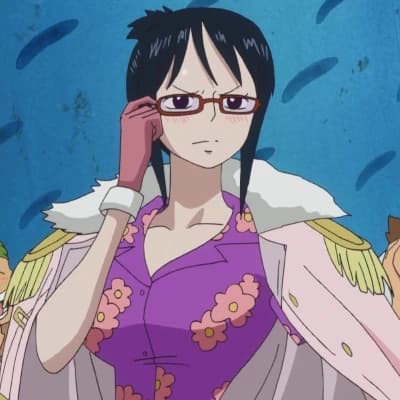Tashigi [One Piece] thumbnail