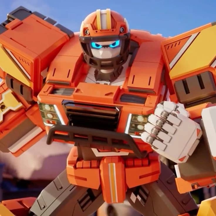 Mega Truker~ 𝘔𝘊𝘉  thumbnail