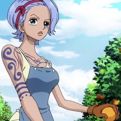 Nojiko [One Piece] thumbnail
