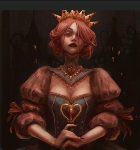 The queen of hearts thumbnail