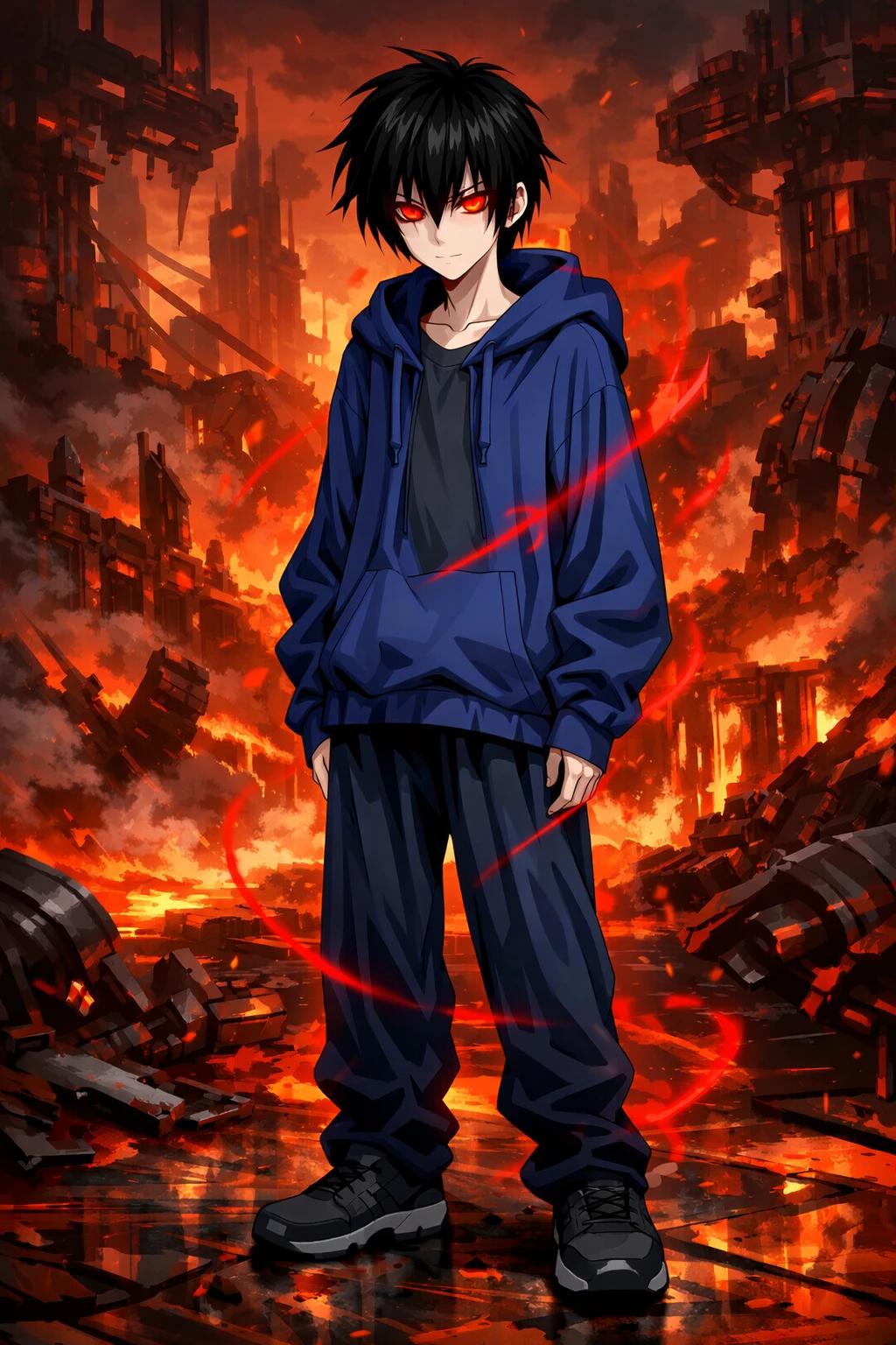 "Luke" (no translation required) thumbnail