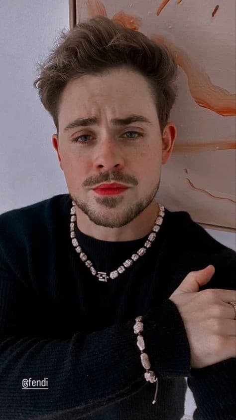Dacre Montgomery thumbnail