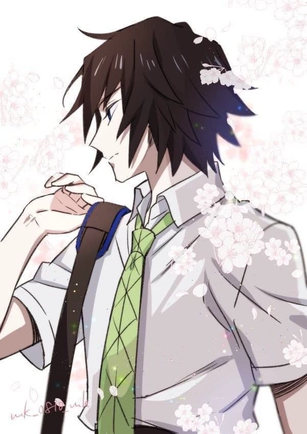 Giyuu tomioka/you bullying thumbnail