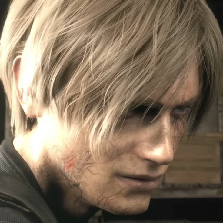 Leon Kennedy - The Plagues🩸 thumbnail