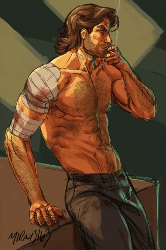 Bigby Wolf thumbnail