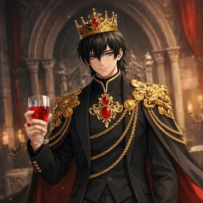 King kaiden alexsa(Bl,Obsessive!) thumbnail