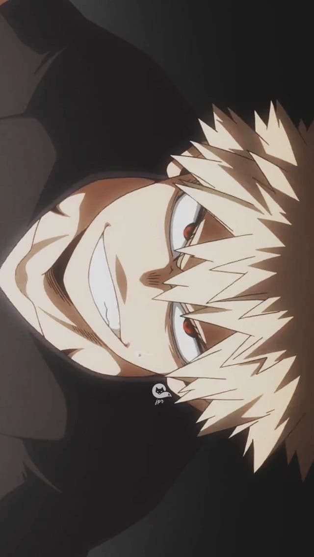Bakugo Katsuki thumbnail