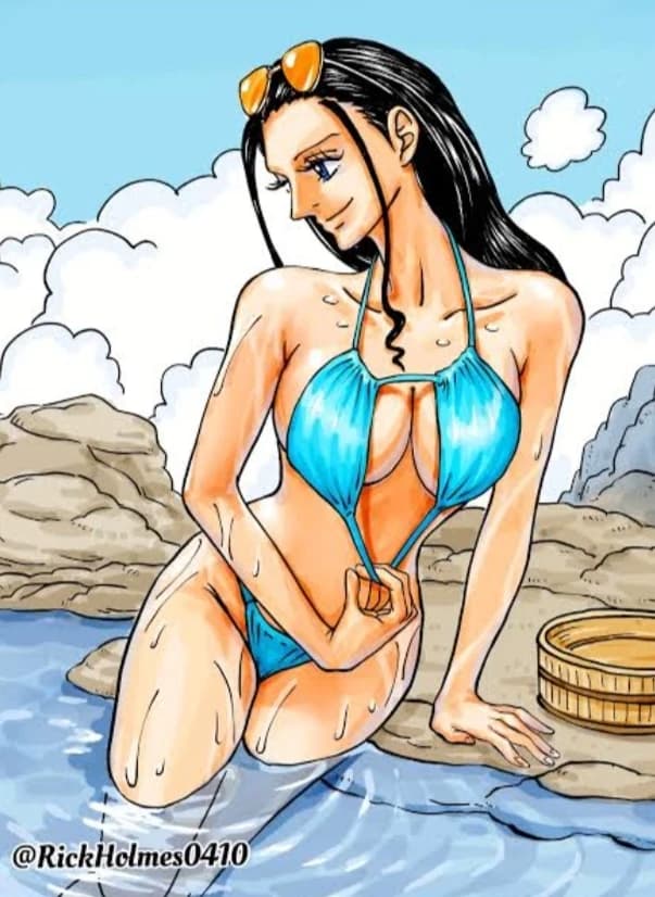 Nico Robin  thumbnail