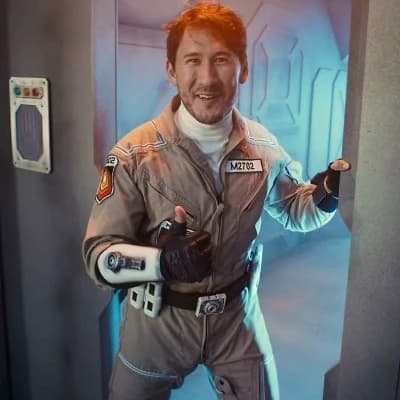 Captain Mark 'Markiplier' Fischbach thumbnail