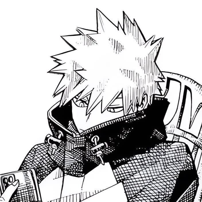 Katsuki Bakugo thumbnail