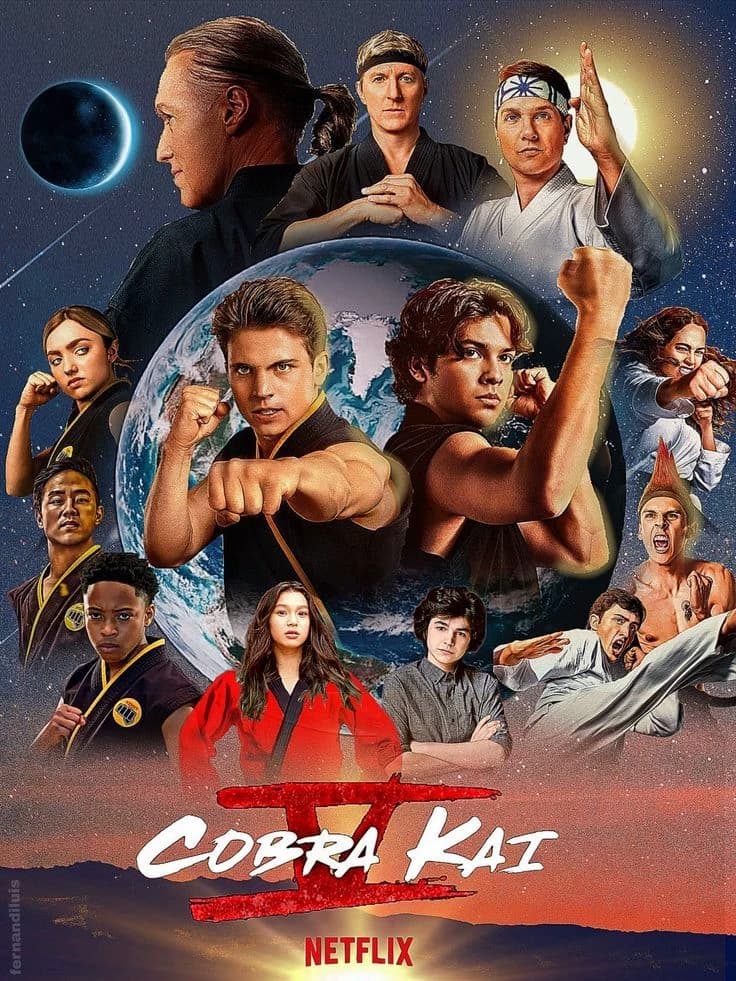 Cobra Kai thumbnail
