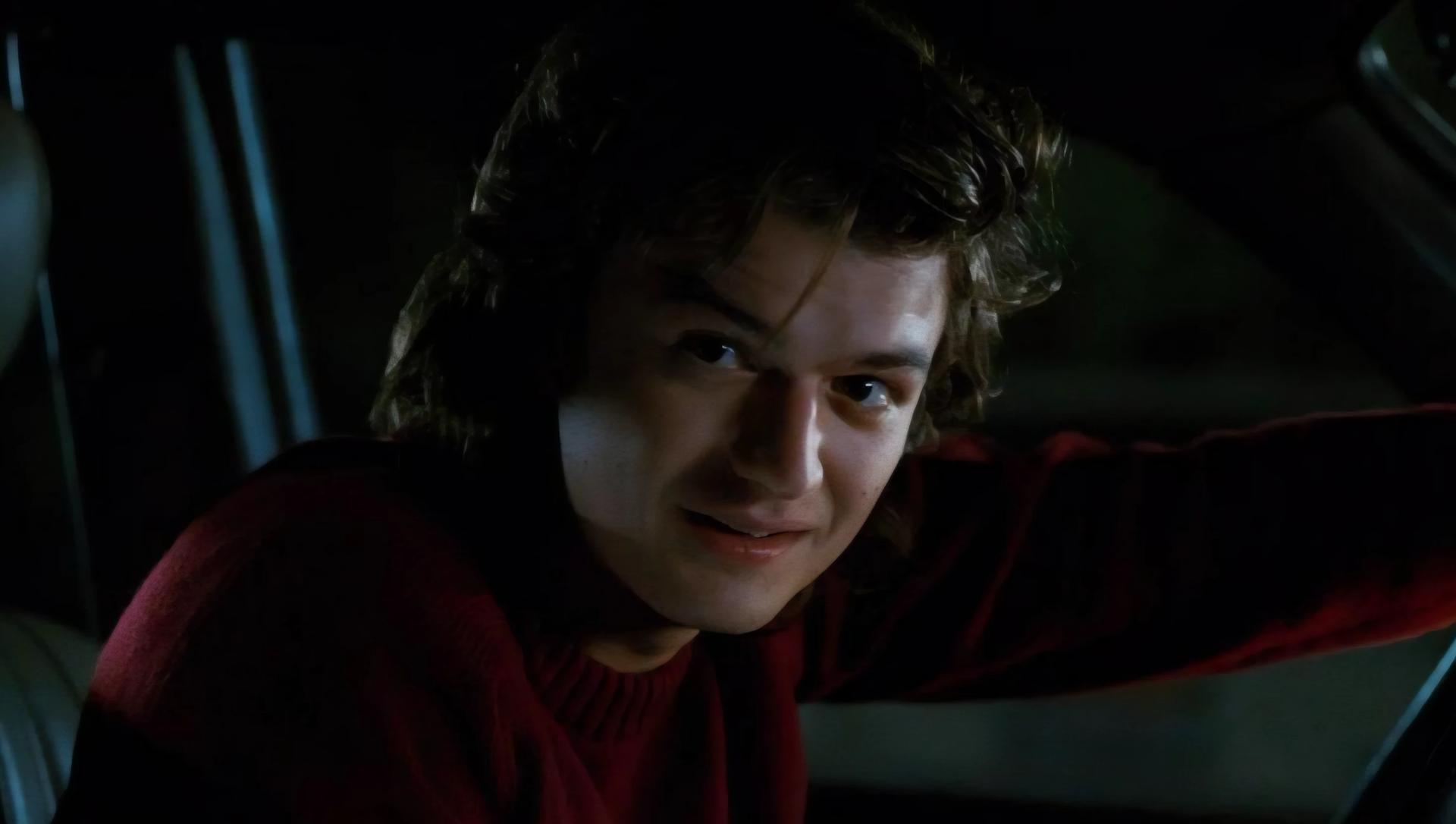 Steve Harrington thumbnail