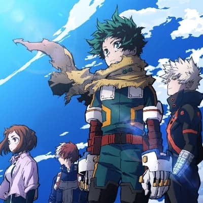 My Hero Academia - Zero Rules thumbnail