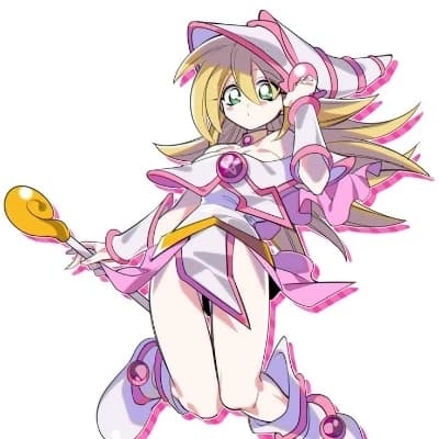 Light Pendulum Magician Girl thumbnail
