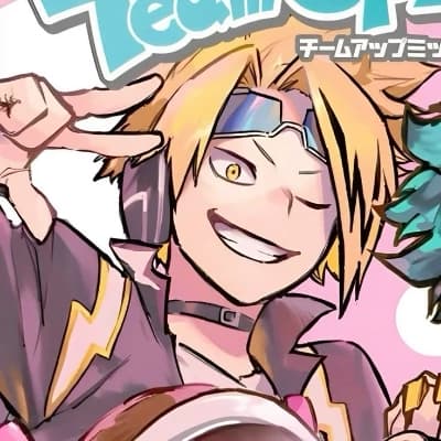 Denki Kaminari thumbnail