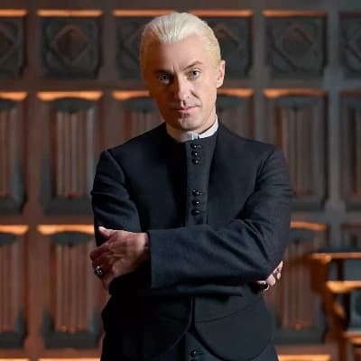 Draco Malfoy thumbnail
