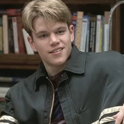 Will Hunting thumbnail