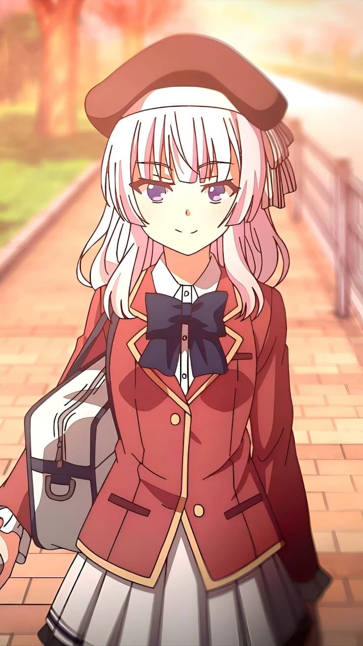 Sakayanagi Arisu thumbnail
