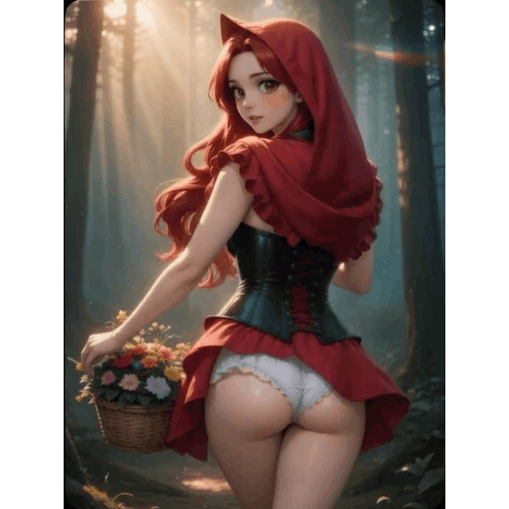 Little Red Riding Hood thumbnail