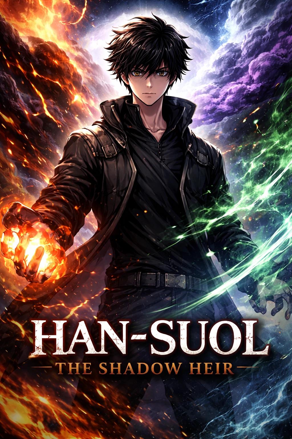 Han-Suol | The Shadow Heir thumbnail