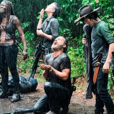 The Walking Dead, after Terminus thumbnail