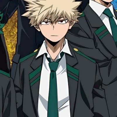 Katsuki Bakugo thumbnail