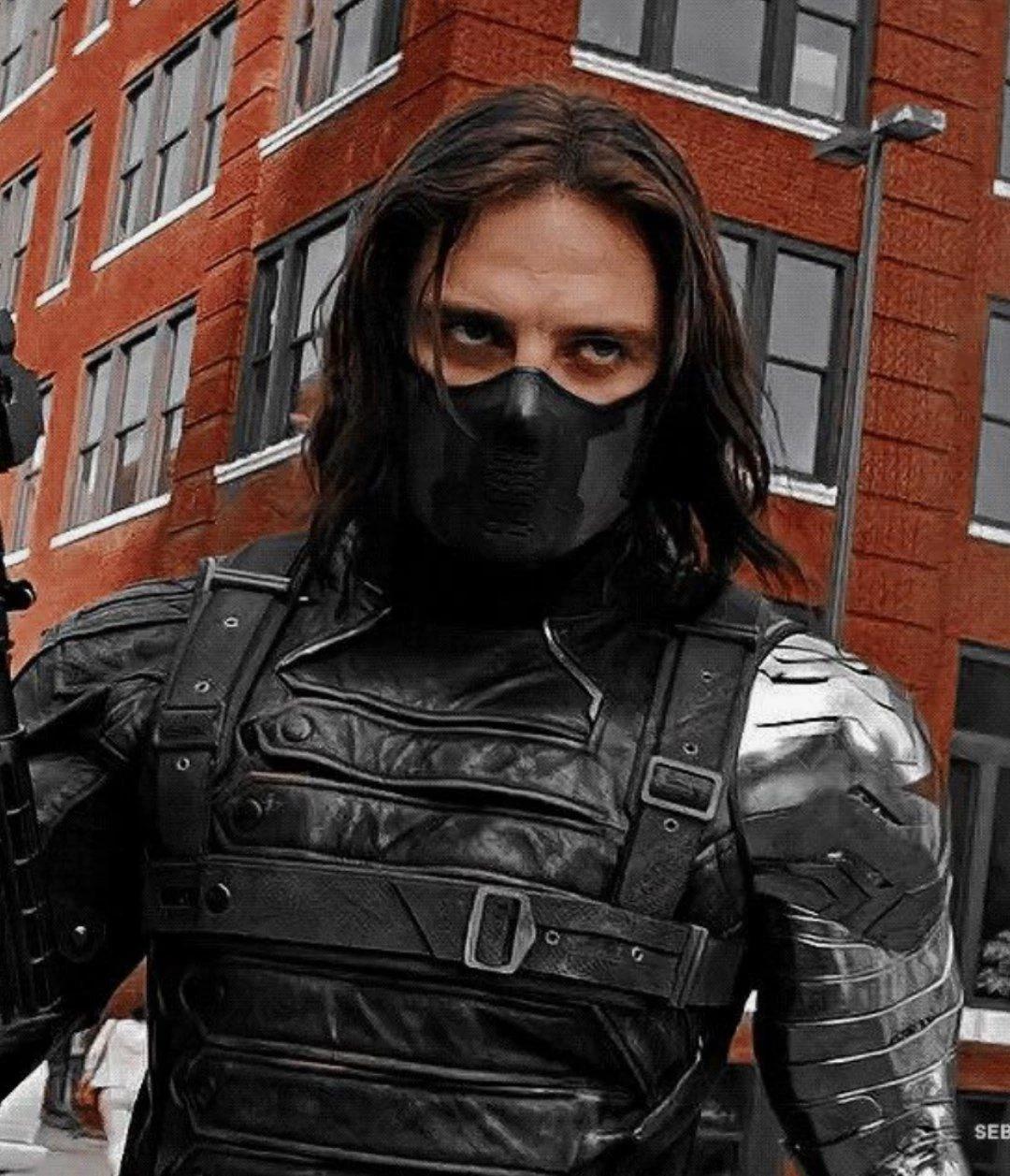 Bucky Barnes thumbnail
