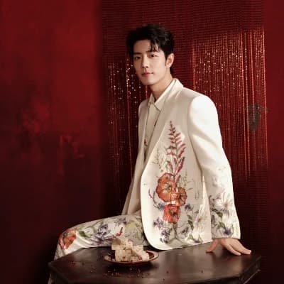 Xiao Zhan thumbnail