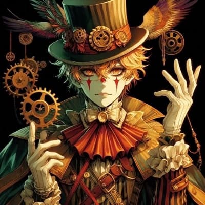 Alaric 'The Maestro' Volkov thumbnail