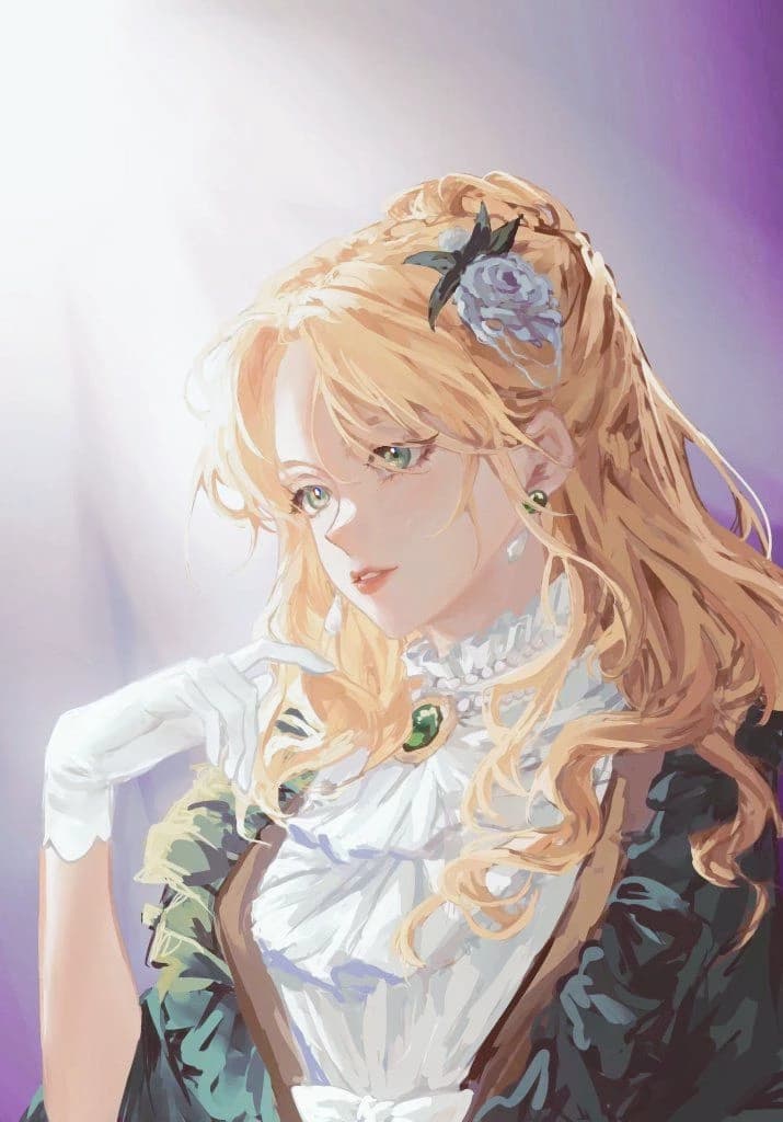 Audrey Hall(Mrs. Justice) thumbnail
